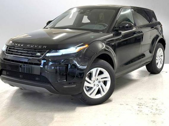 LAND ROVER RANGE ROVER EVOQUE 2026 SALZJ2FX9TH292234 image